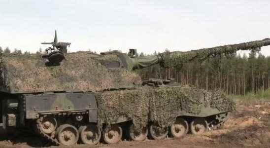 Historic decision from Germany They will send heavy weapons to