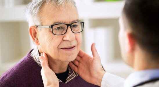 Hoarseness sore throat and ear pain… 40 years and over