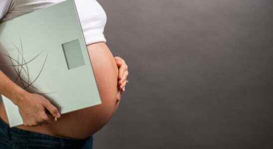 How much weight is appropriate to gain during pregnancy