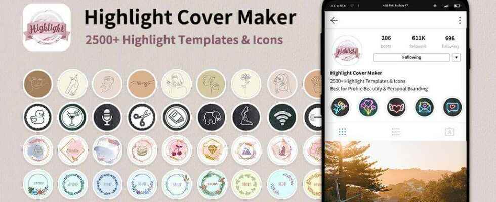 How to Make an Instagram Highlights Cover