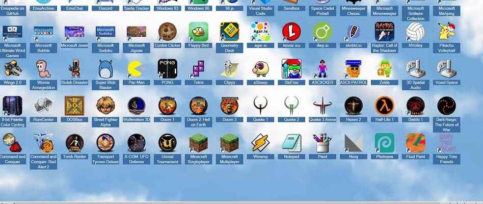 How to Play Emuos Free Legacy Windows Games