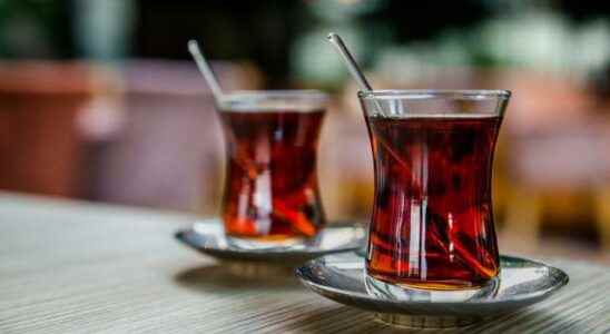 How to brew the right tea The expert told