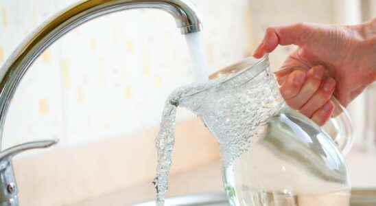 How to filter tap water