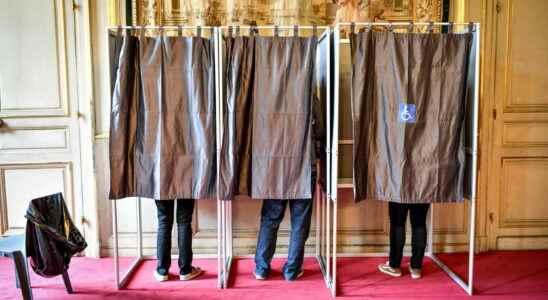 How to vote in the presidential election What you need