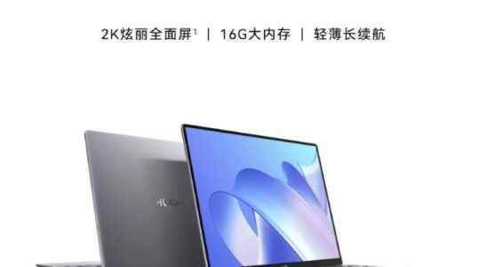 Huawei MateBook 14 Non Touchscreen Edition Introduced