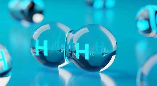 Hydrogen star of the energy transition