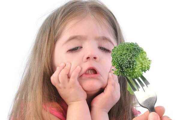Ideal measures in child nutrition Which foods should children consume