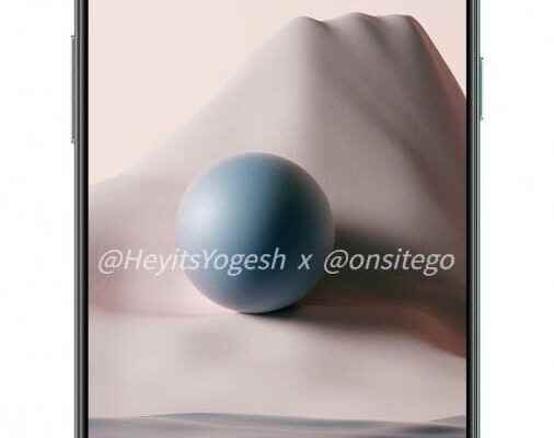 Images of OnePlus Nord 2T leaked