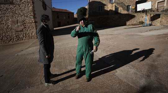 In Spain rural deserts are taking politics by storm