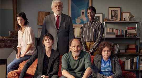 In Therapy an addictive series with excellent actors and concrete
