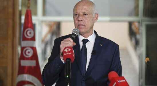 In Tunisia President Saied takes control of the electoral body