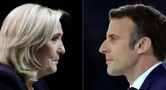In the spotlight the presidential election in France