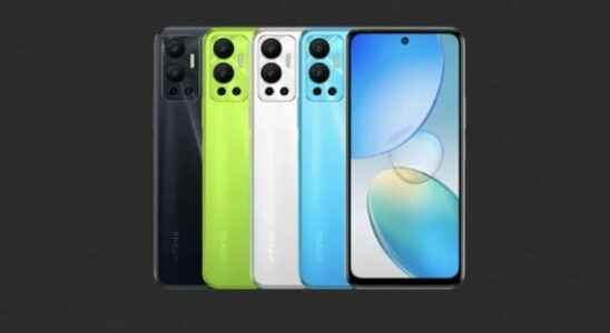 Infinix Note 12 and Infinix Hot 12 Introduced Price