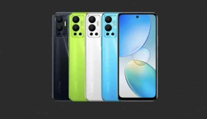 Infinix Note 12 and Infinix Hot 12 Introduced Price