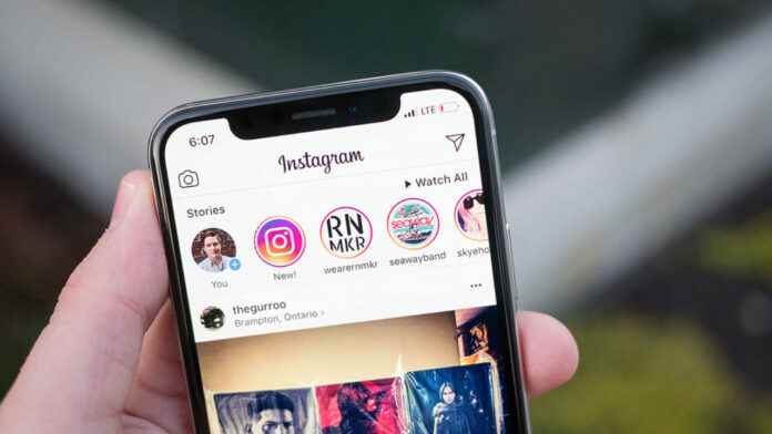 Instagram Account Freeze 2022 Linked