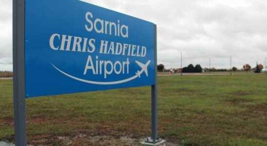 Invest or Divest Sarnia considering airport approach