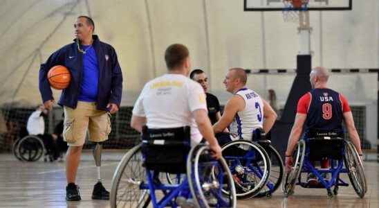 Invictus Games or reconstruction through sport for war wounded
