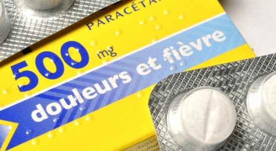 Is paracetamol dangerous