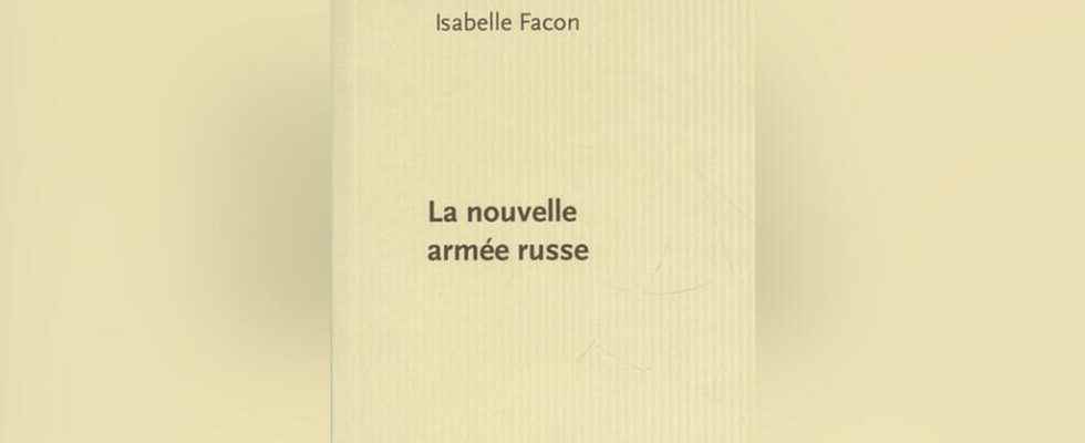 Isabelle Facon The erroneous assumptions of the Russian army in