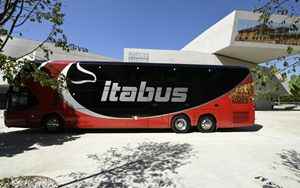 Itabus new agreement with IOBUS to discover the beauties of