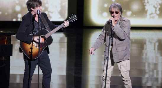 Jacques and Thomas Dutronc all about the Dutronc and Dutronc