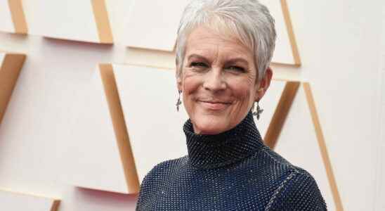 Jamie Lee Curtis assumes her wrinkles and reveals herself naturally