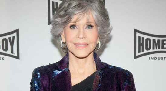Jane Fonda 84 agrees to age without fear