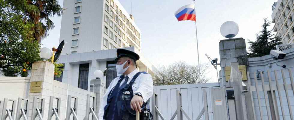 Japanese worried about Russian military intimidation