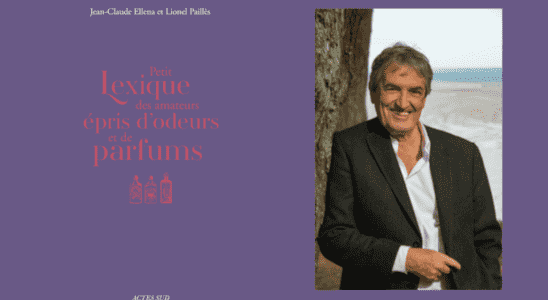 Jean Claude Ellena nose writer lexicon of lovers of smells and perfumes