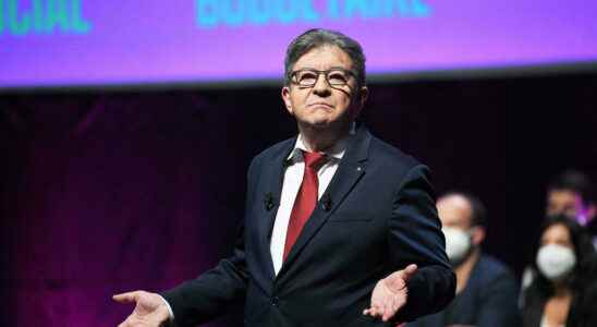 Jean Luc Melenchon calls on the French to elect Prime Minister