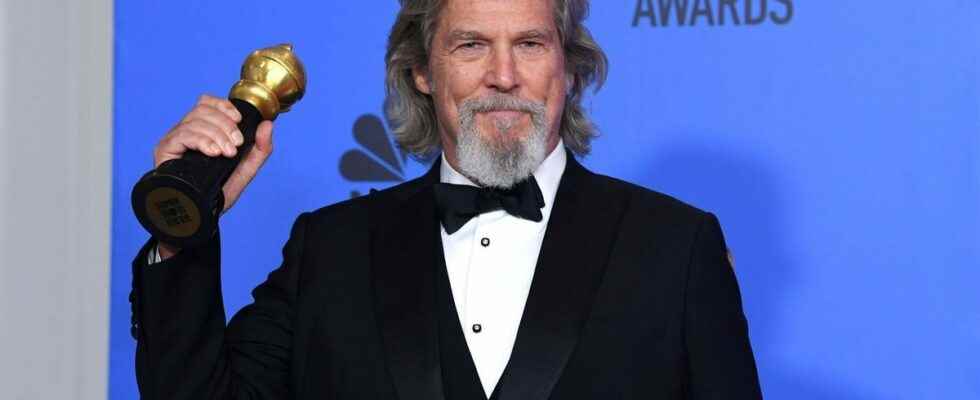 Jeff Bridges cured of cancer what is lymphoma
