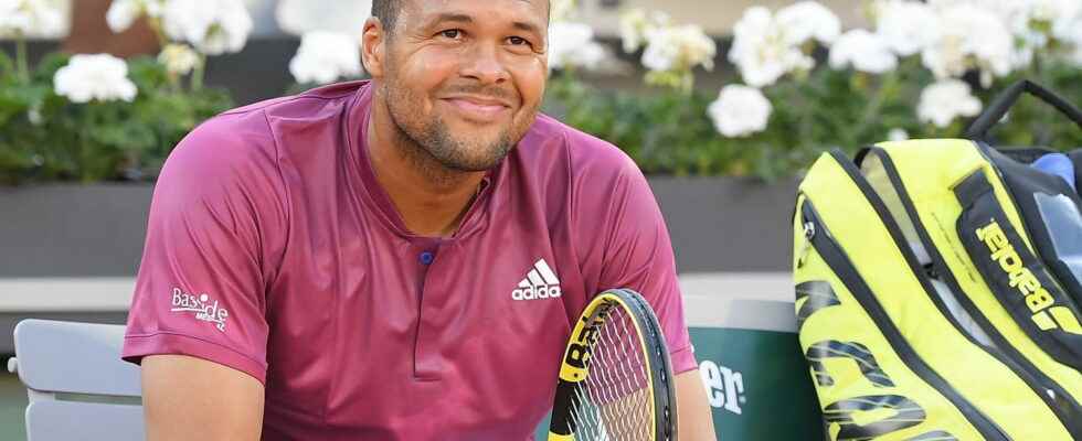 Jo Wilfried Tsonga a retirement after Roland Garros