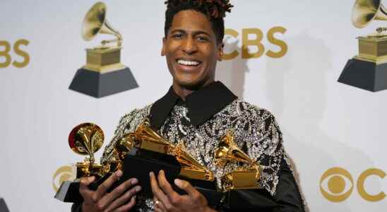 Jon Batiste who is the singer star of the Grammy