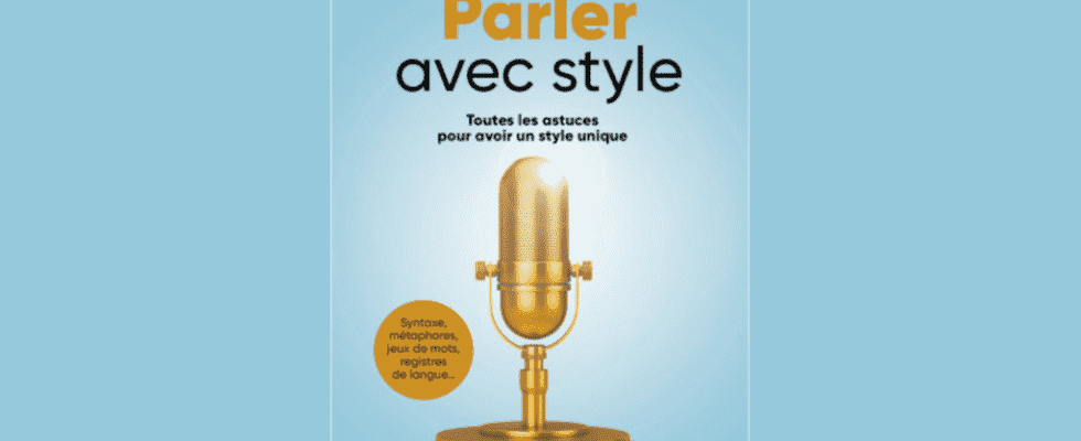 Julien Barrets tips for Speaking with style