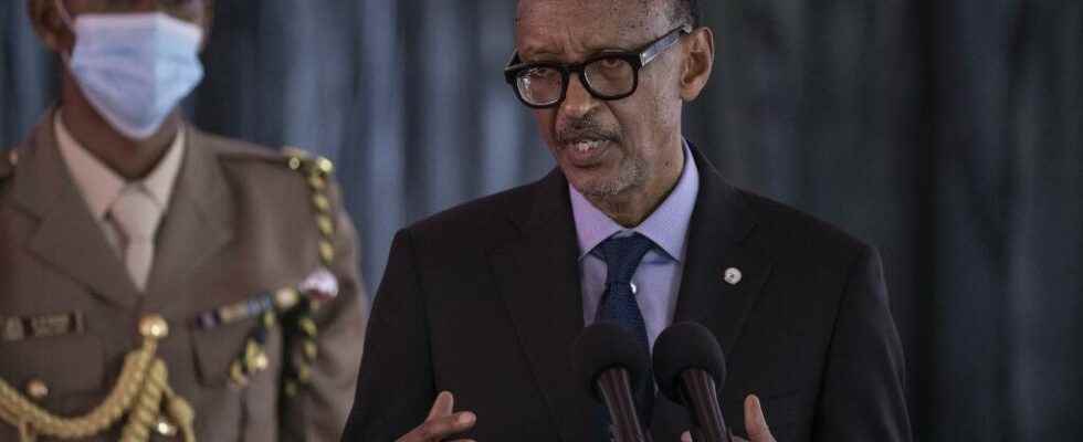 Kagame wants constant collaboration in the fight against insecurity