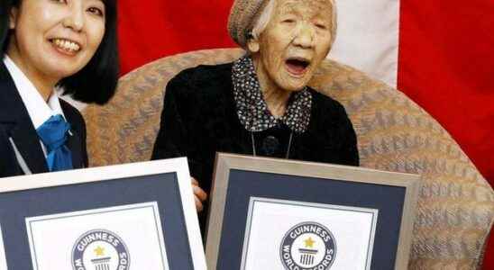 Kane Tanaka Worlds oldest living person dies at 119