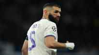 Karim Benzema made French history in the Champions League