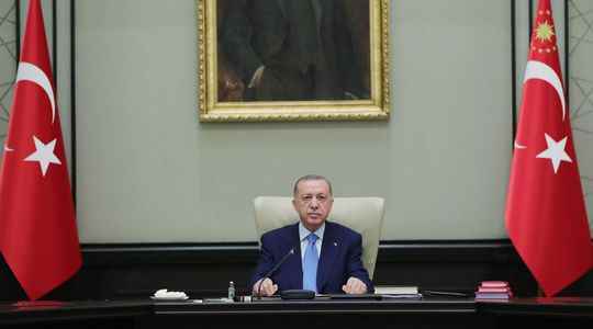 Kavala affair Erdogan the true face of a dangerous ally
