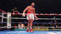 Knockout Tyson Fury successfully defends his World Cup title