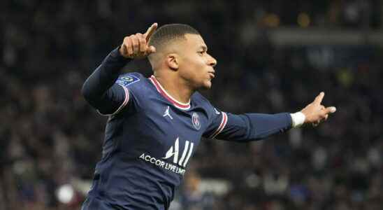 Kylian Mbappe an extension closer and closer