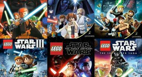 LEGO Star Wars The Skywalker Saga review