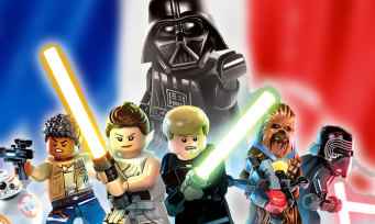 LEGO Star Wars wins the day and imposes itself almost