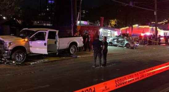 Last minute Fatal accident in Texas USA 9 injured two