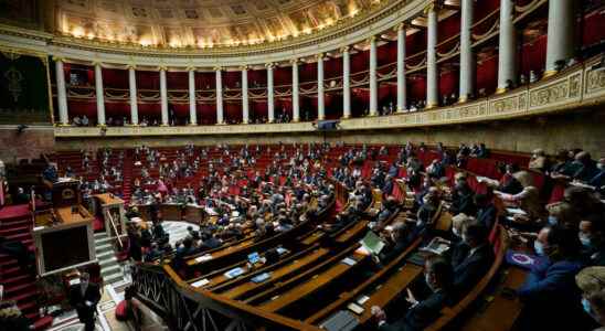 Legislative 2022 in France what recomposition of the political landscape
