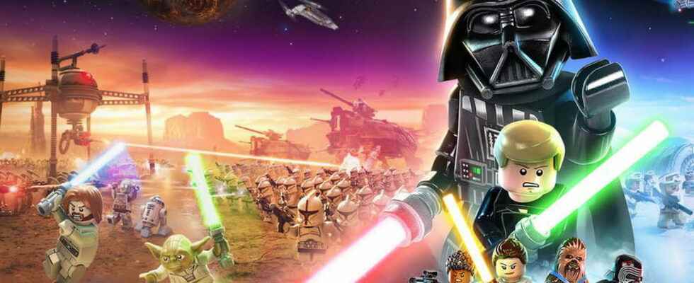 Lego Star Wars 5 things to know about the Skywalker