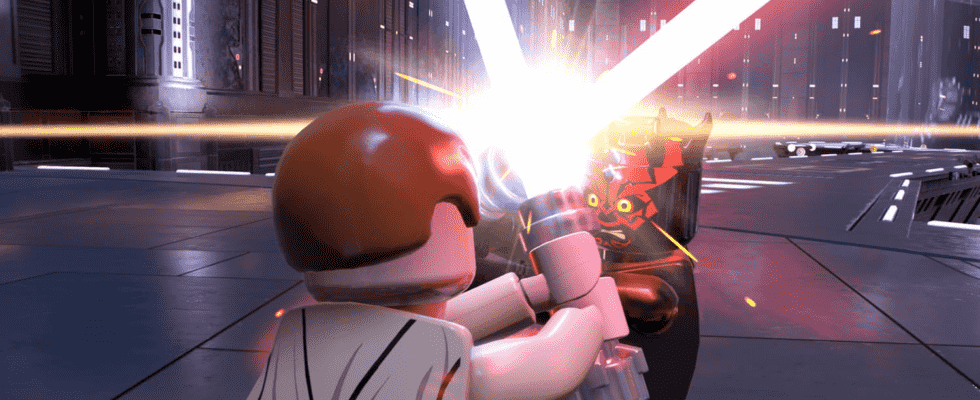 Lego Star Wars The Skywalker Saga is here 5 things