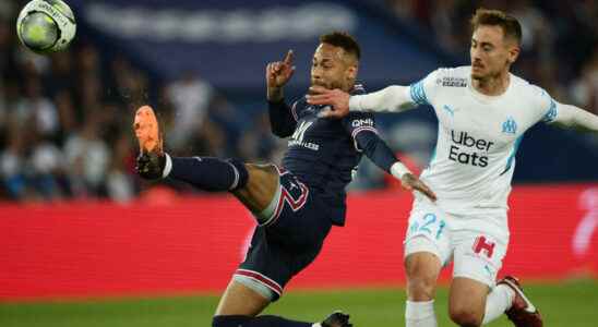 Ligue 1 PSG wins a disappointing Classic