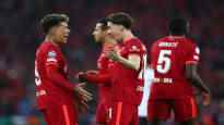 Liverpool and Manchester City continue in the Champions League