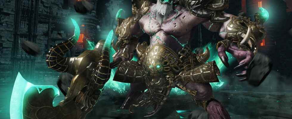 Lost Ark the roadmap reveals two new classes and a