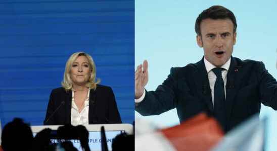 Macron Le Pen Health Program what are the differences